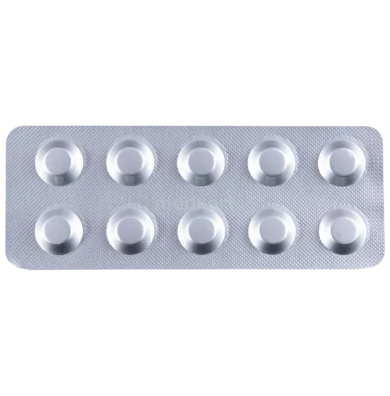 korandil 5mg tablet 10's